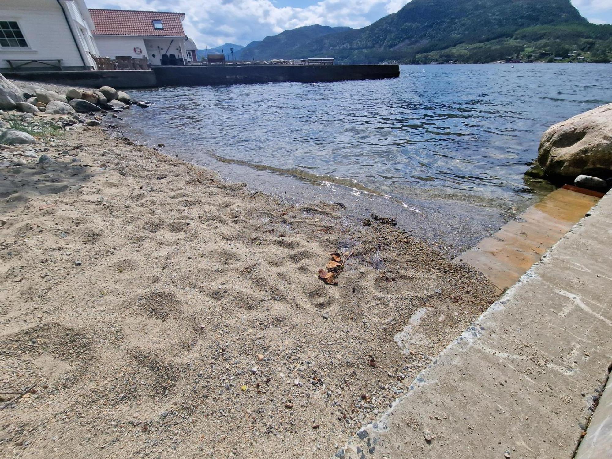 Preikestolen Panorama - Seaside Apartments Jørpeland Extérieur photo